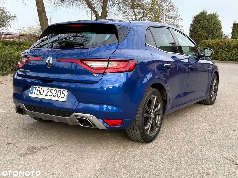 Renault Megane 1.6 TCe GT EDC - 10