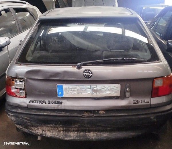 Para Peças Opel Astra F Hatchback (53_, 54_, 58_, 59_) - 1