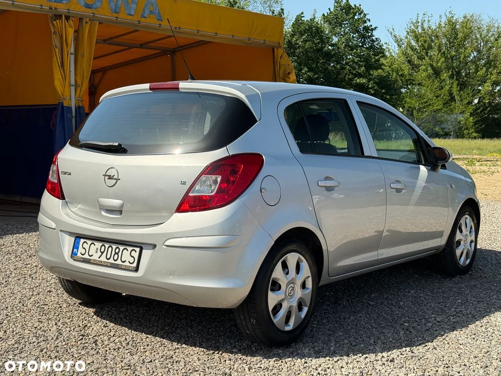 Opel Corsa - 6