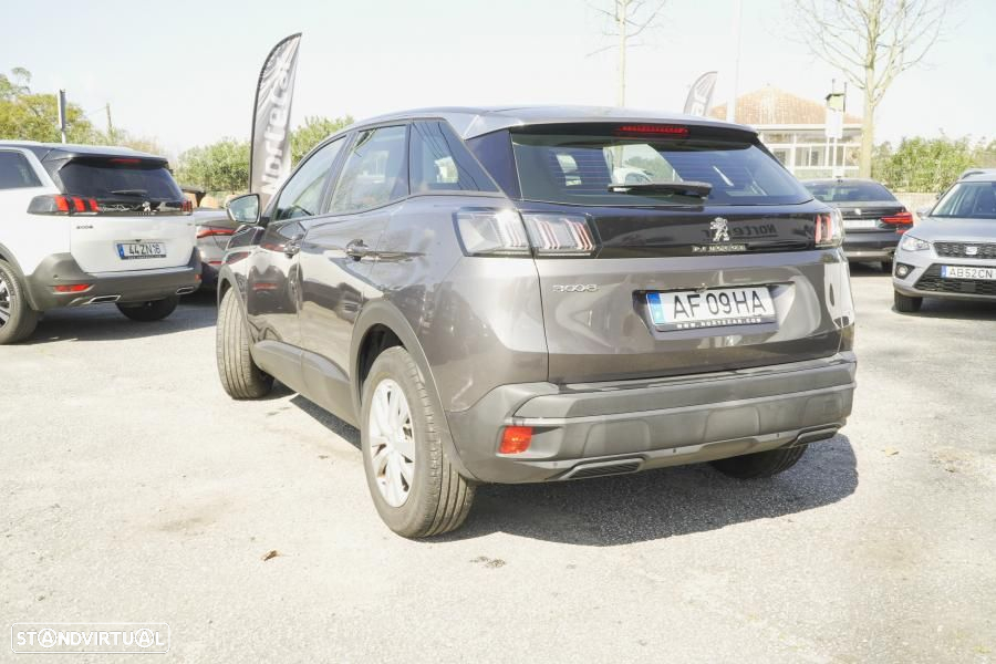 Peugeot 3008 1.5 BlueHDi Style - 4