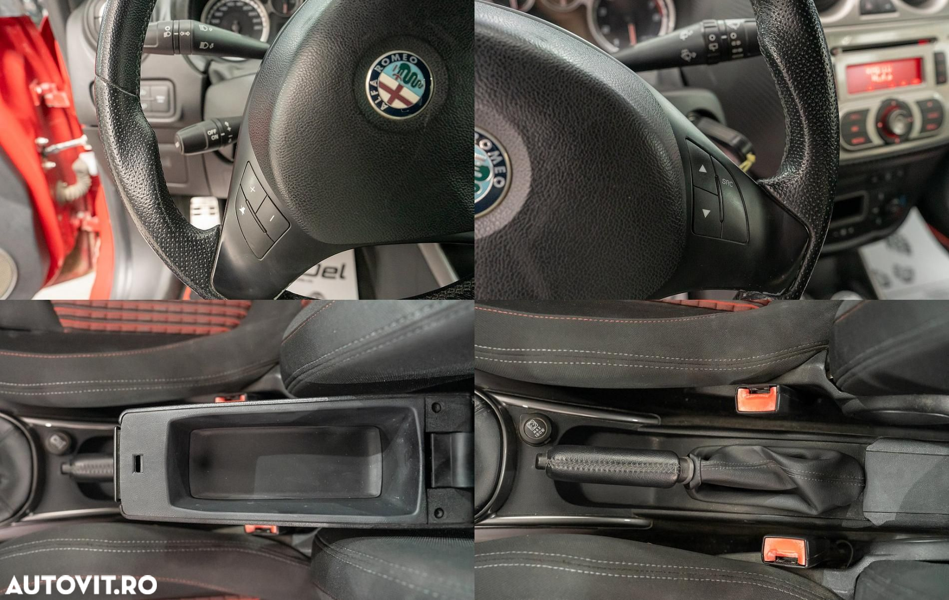 Alfa Romeo Mito TB 1.4 16V MultiAir Quadrifoglio Verde - 16