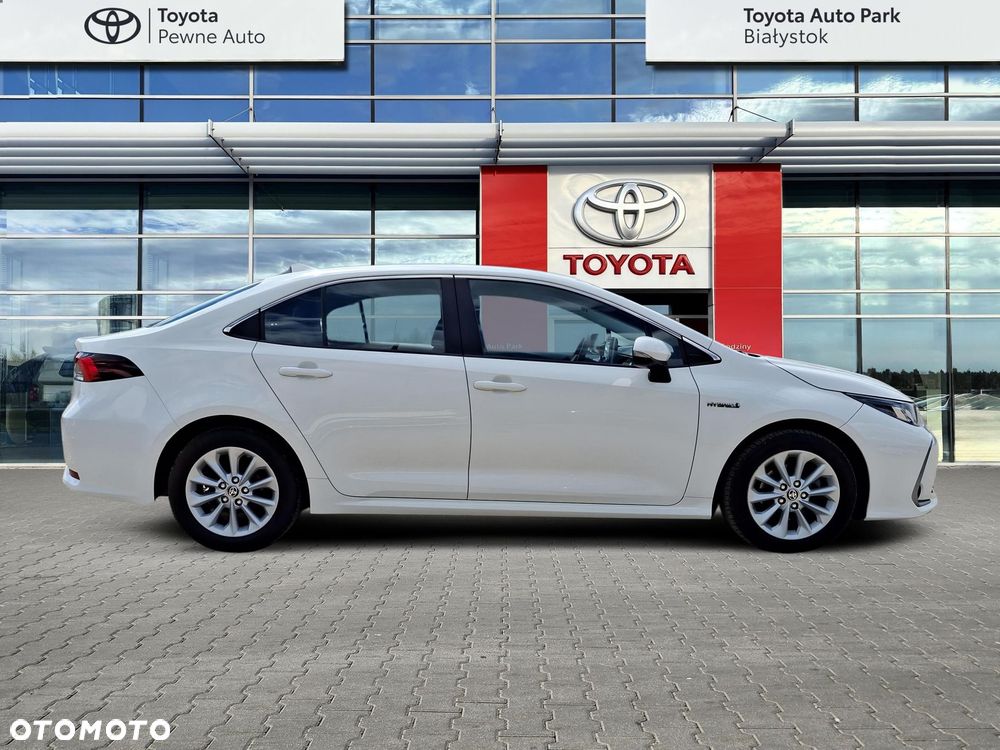 Toyota Corolla 1.8 Hybrid Comfort - 6