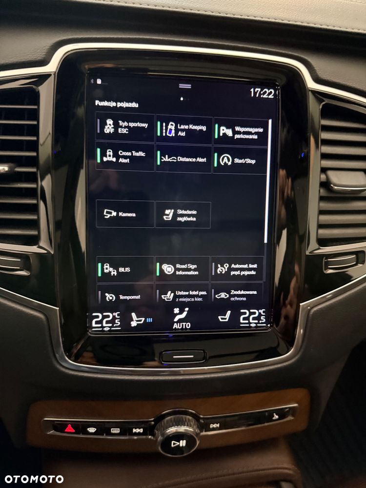 Volvo XC 90 D5 AWD Inscription - 37
