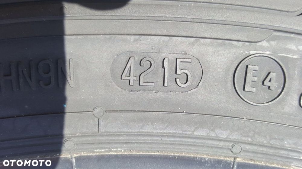 OPONY CONTINENTAL 205/65 R16C 107/105 T 2015R NOWE - 6