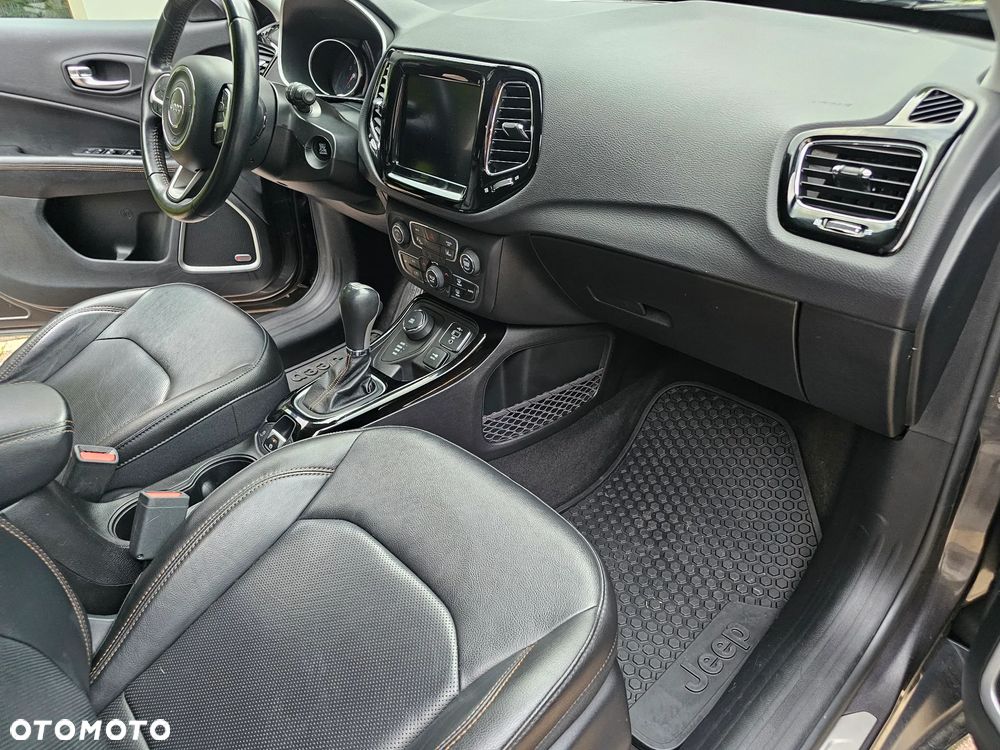 Jeep Compass 1.4 MultiAir Active Drive Automatik Limited - 14