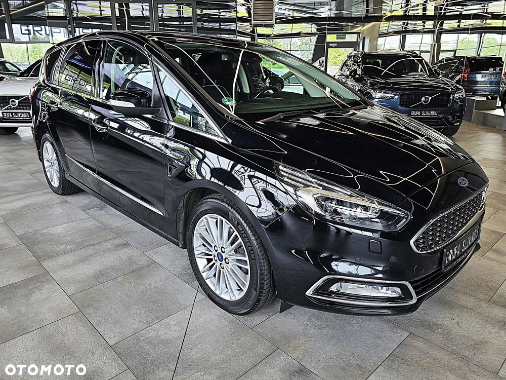 Ford S-Max 2.0 EcoBlue Vignale - 12