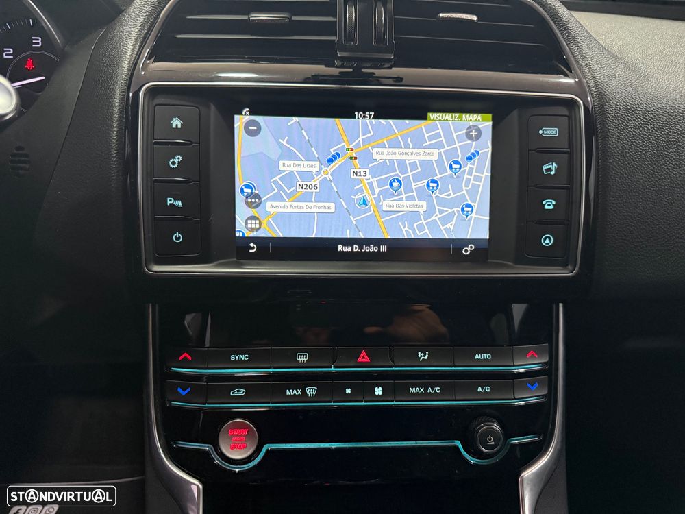 Jaguar XE E-Performance Aut. R-Sport - 23