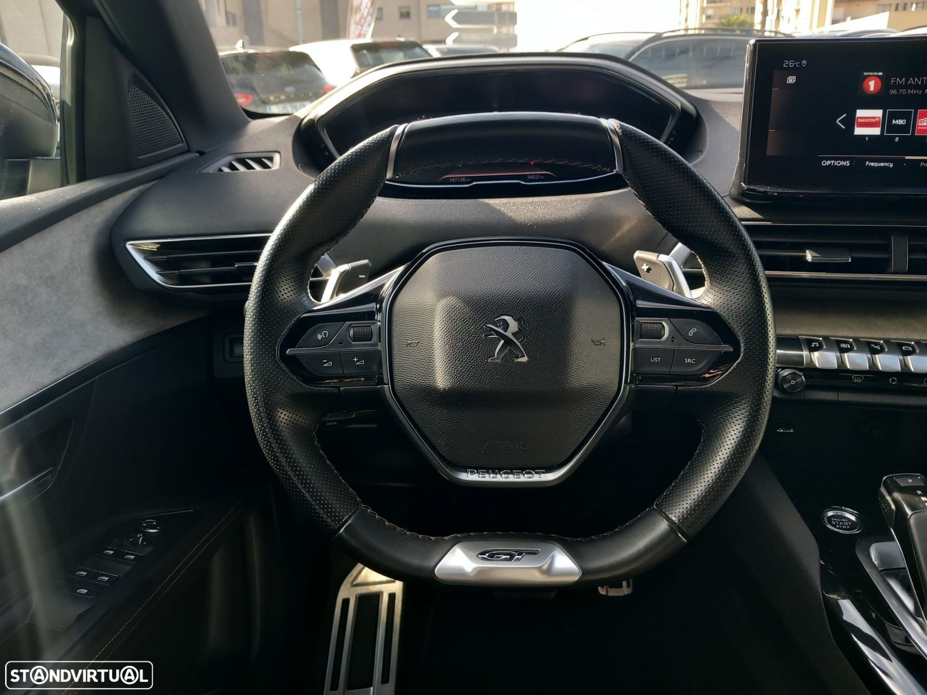 Peugeot 3008 1.5 BlueHDi GT Line EAT8 - 14