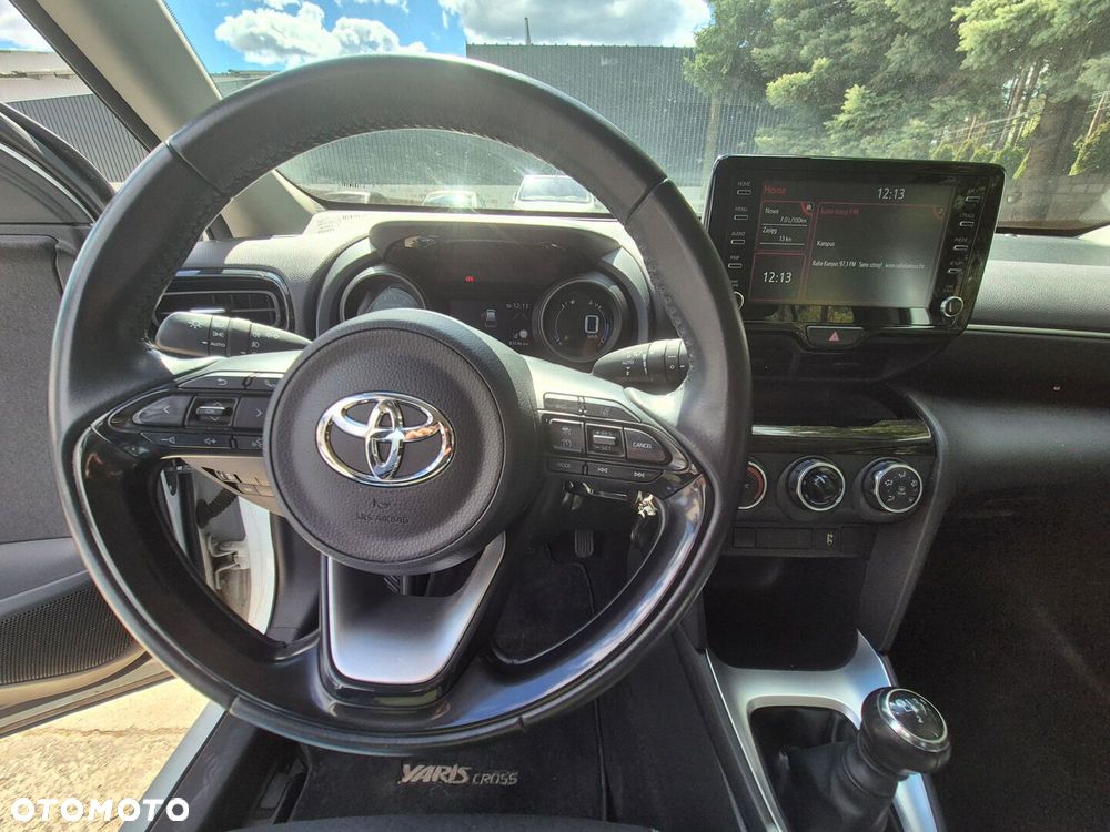Toyota Yaris Cross 1.5 Comfort - 9