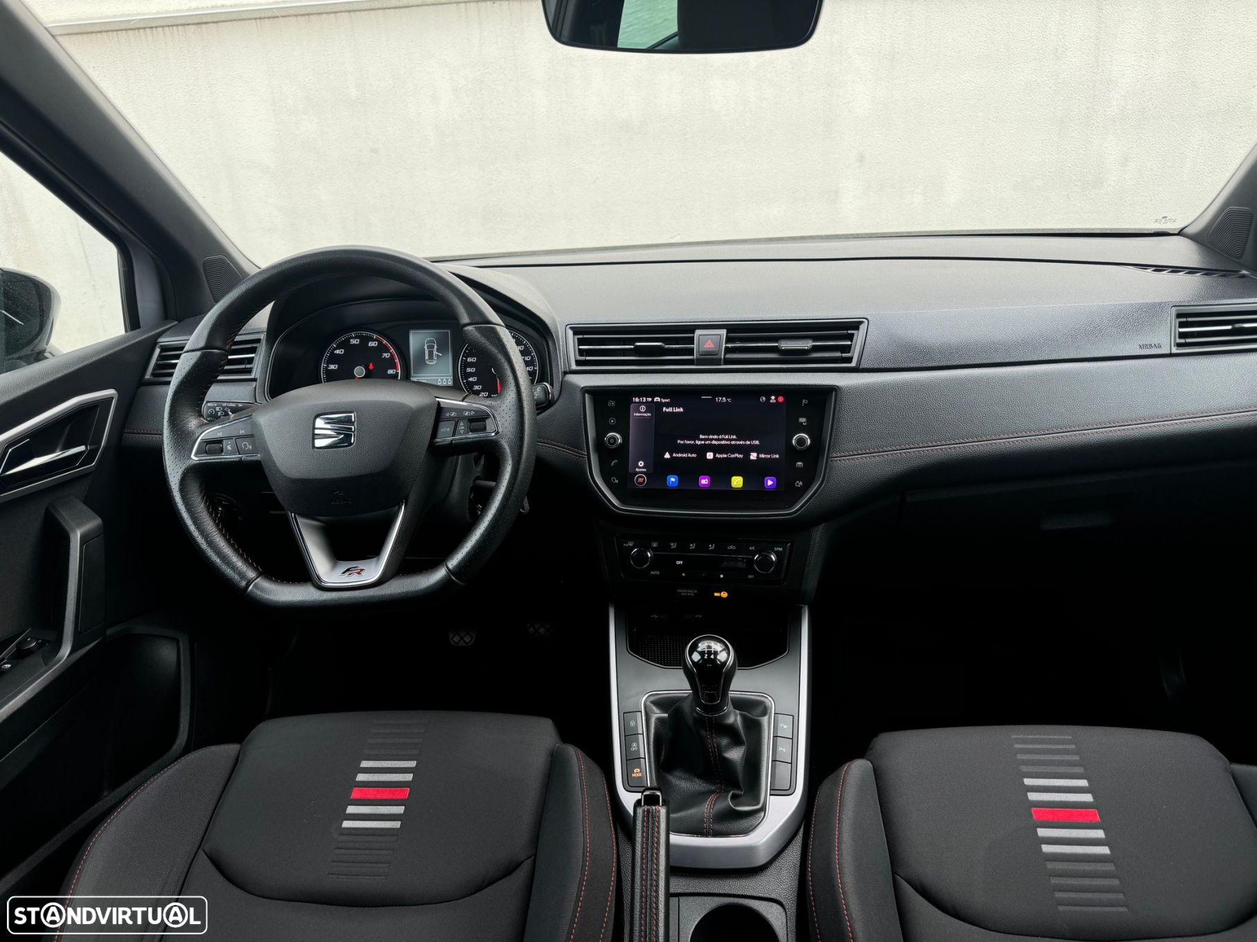 SEAT Arona 1.0 TSI FR - 12