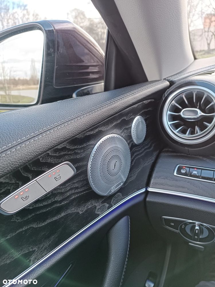 Mercedes-Benz Klasa E 200 9G-TRONIC Avantgarde - 10