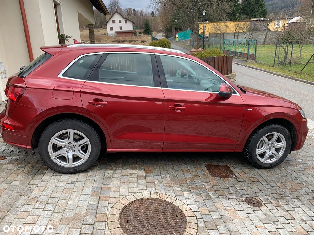 Audi Q5 40 TDI Quattro S tronic - 1