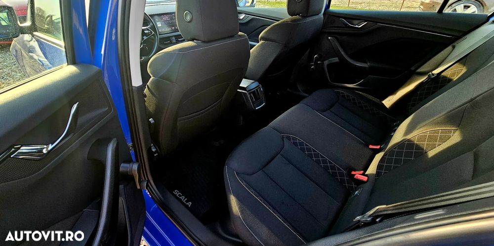 Skoda Scala 1.0 TSI Ambition - 15