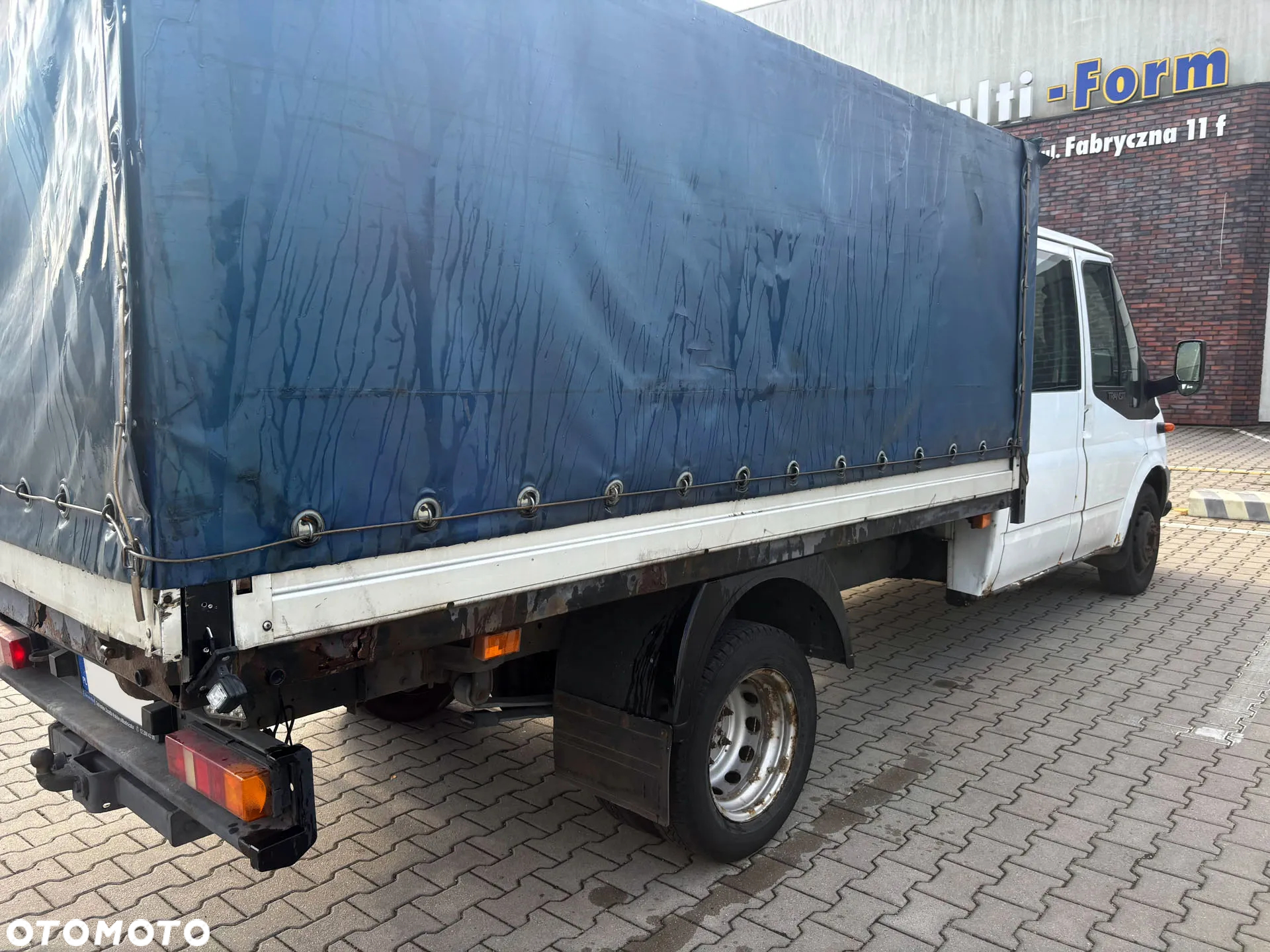 Ford Transit - 4