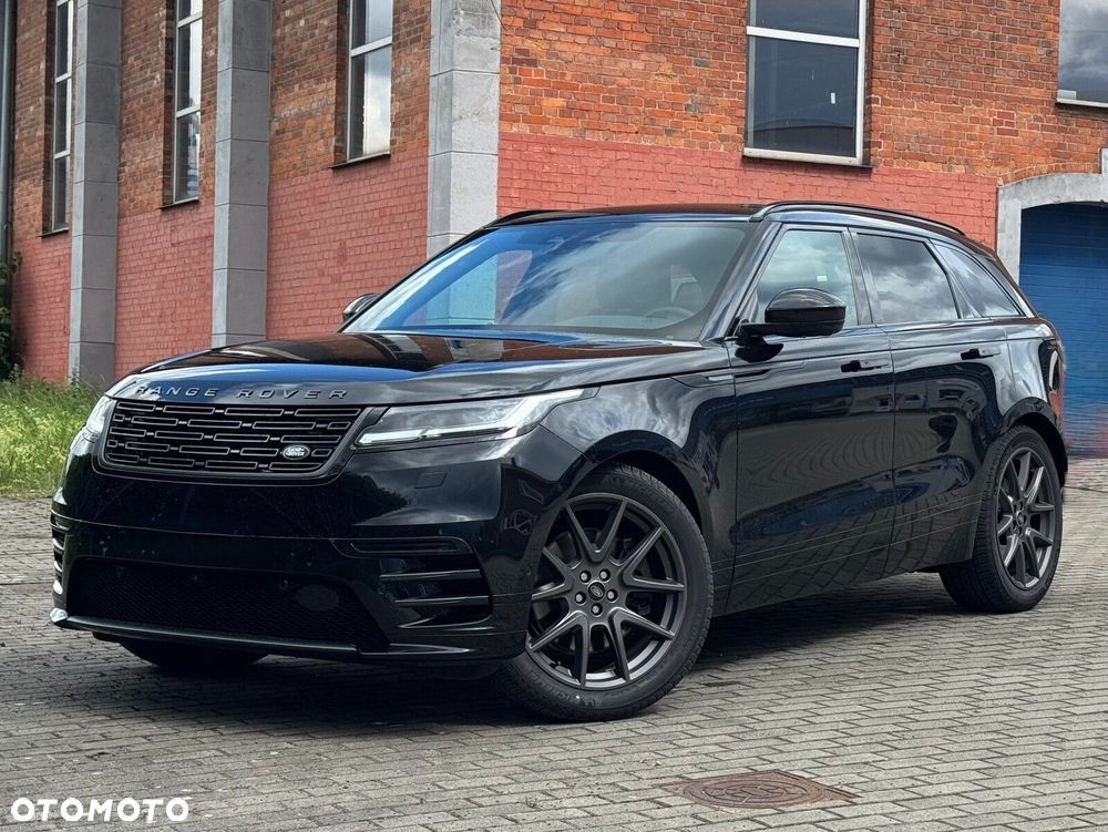 Land Rover Range Rover Velar - 2