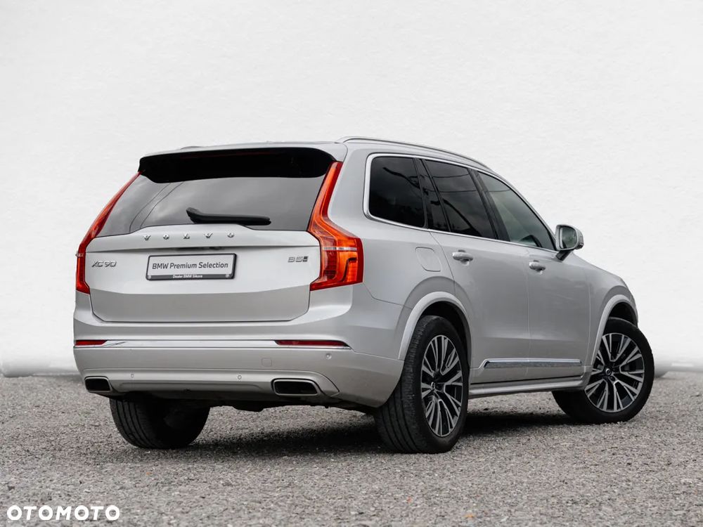 Volvo XC 90 B5 D AWD Inscription - 7