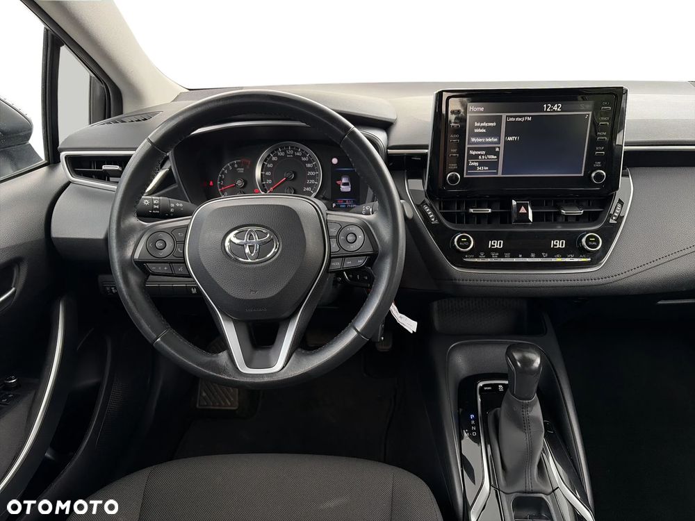 Toyota Corolla 1.5 Comfort MS - 12