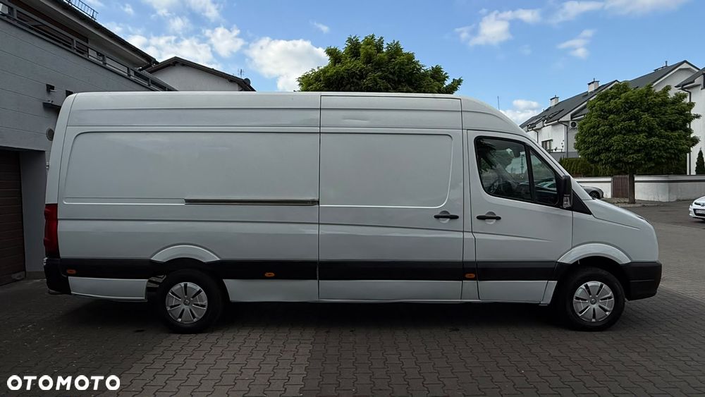 Volkswagen Crafter Standard - 14