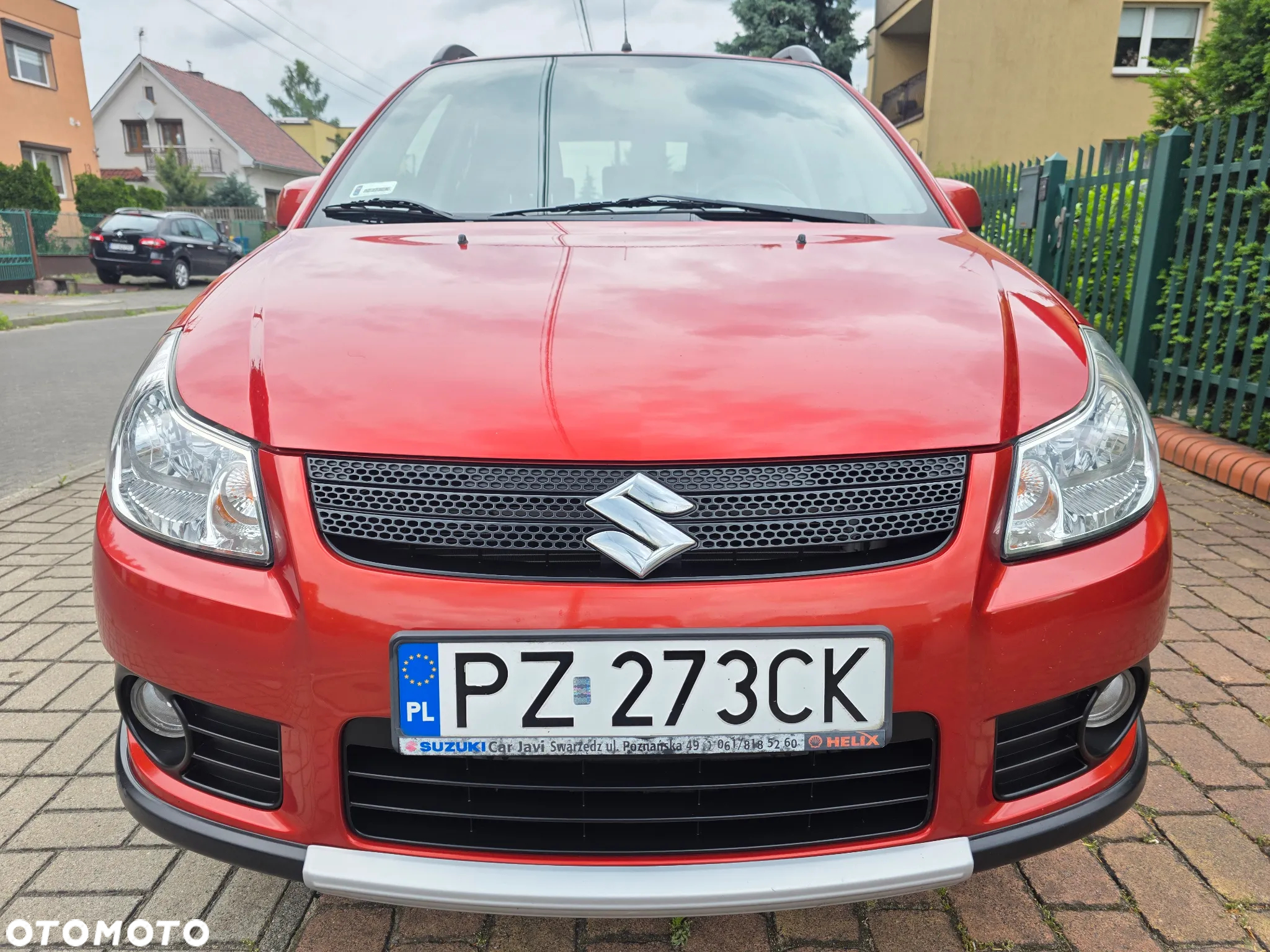 Suzuki SX4 1.6 GS / Premium 4WD - 2