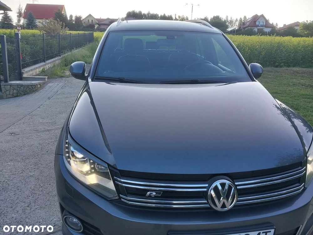 Volkswagen Tiguan 2.0 TDI 4Mot Sport&Style DSG - 2