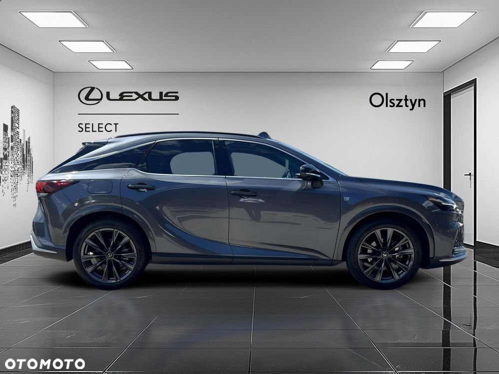 Lexus RX 450h+ F Sport Design - 7