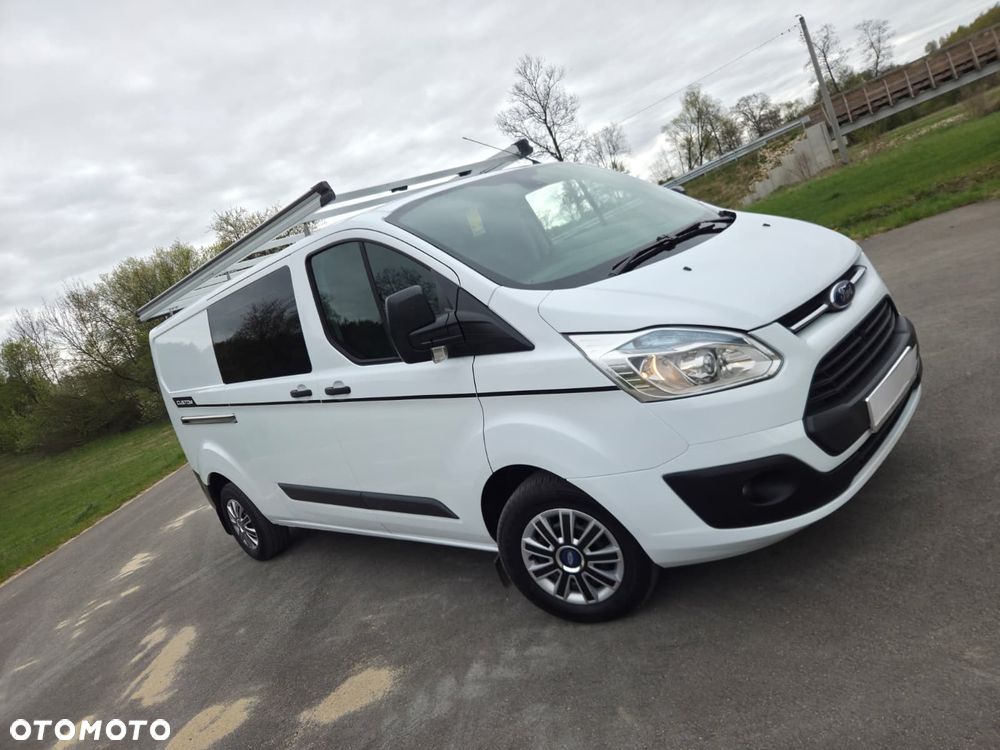Ford Transit Custom L2H1 VA Basis - 2