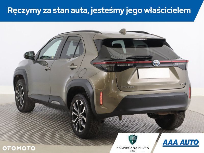 Toyota Yaris Cross - 6