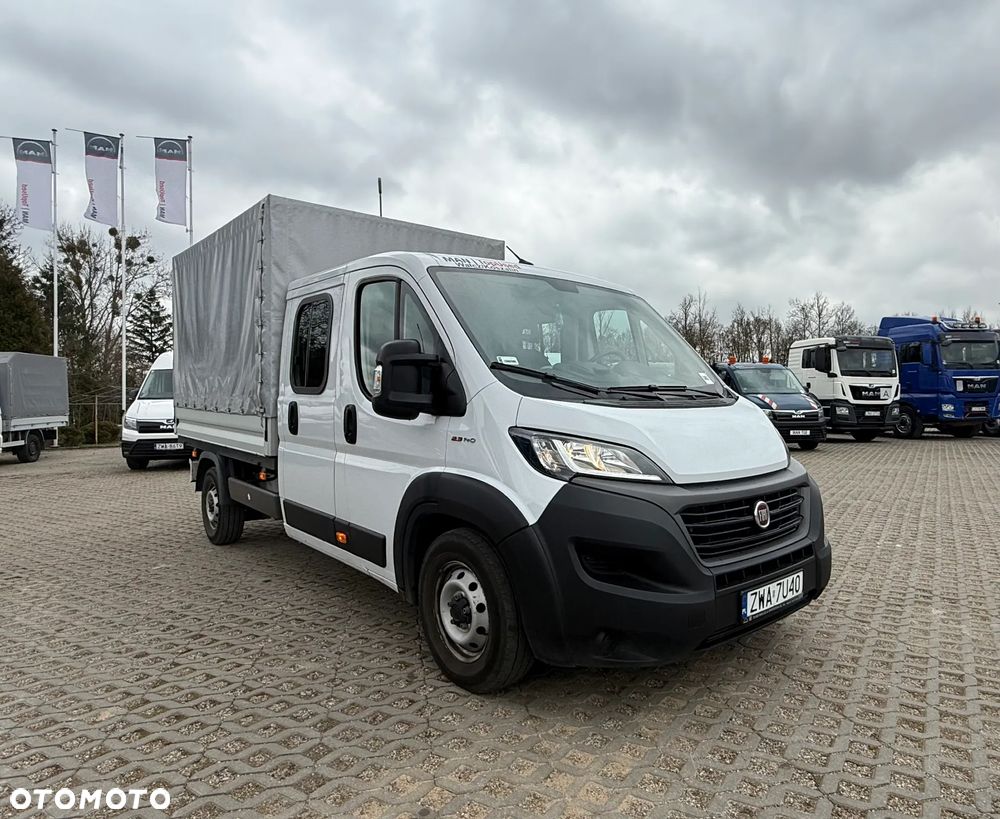Fiat Ducato Maxi 2,3 140 - 19