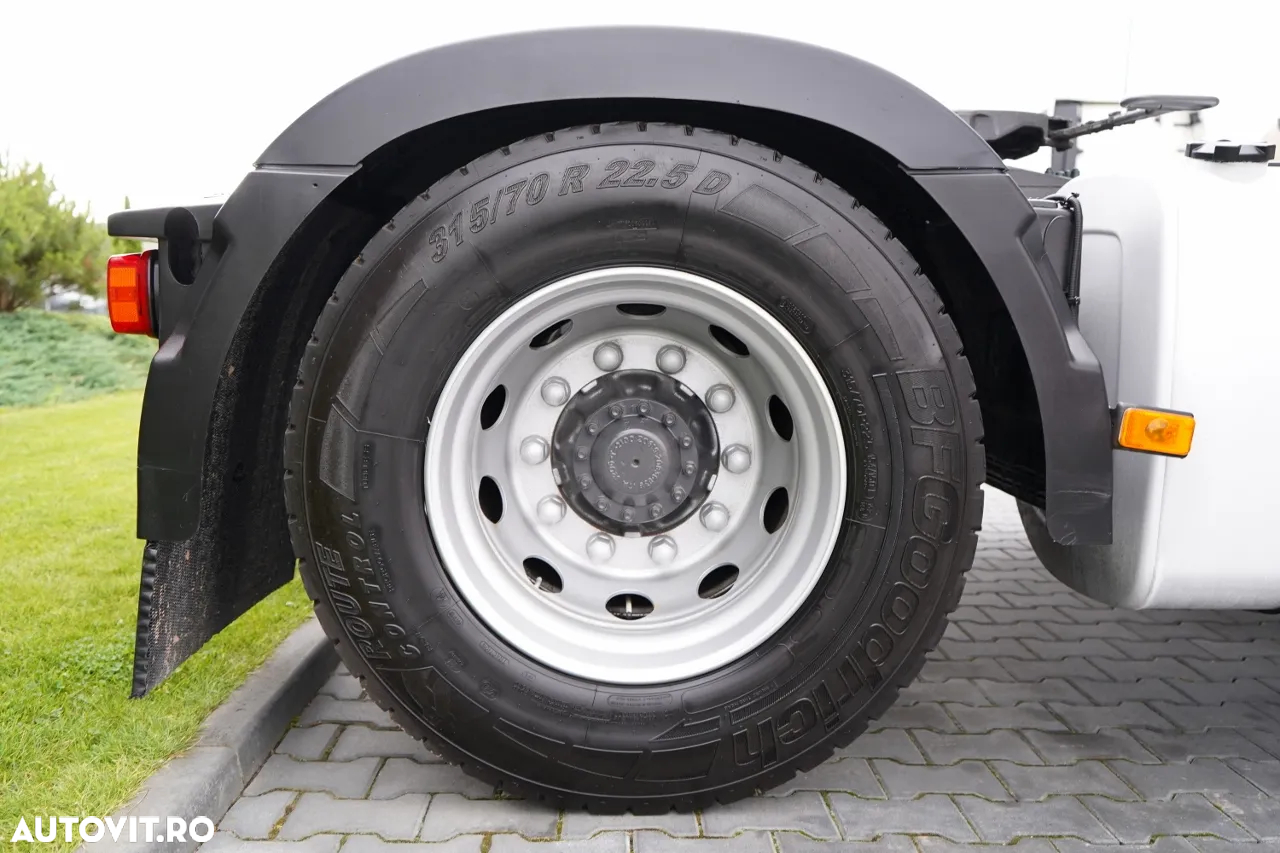Volvo FH 500 / CONTRACT DE SERVICE POST-SERVICE / IMPORTAT - 20
