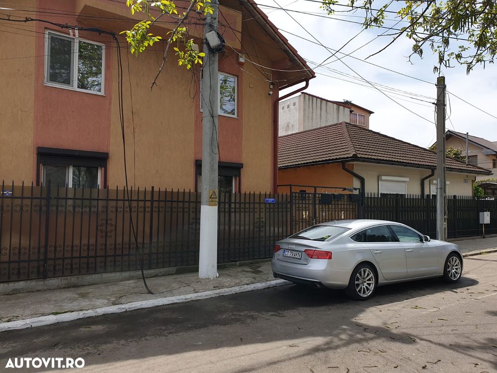 Audi A5 1.8 TFSI ack multitronic - 3