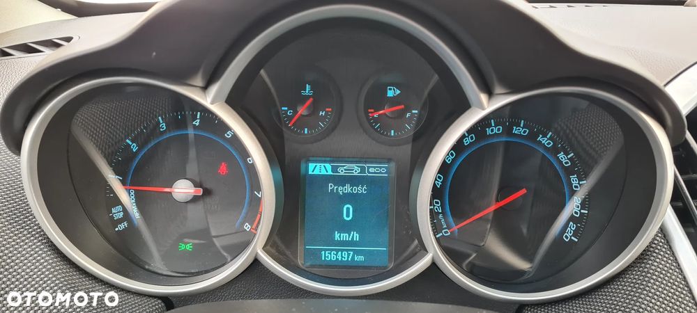 Chevrolet Cruze 1.4T LT+ - 27