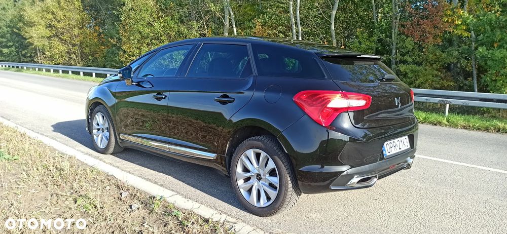 DS Automobiles DS 5 - 5