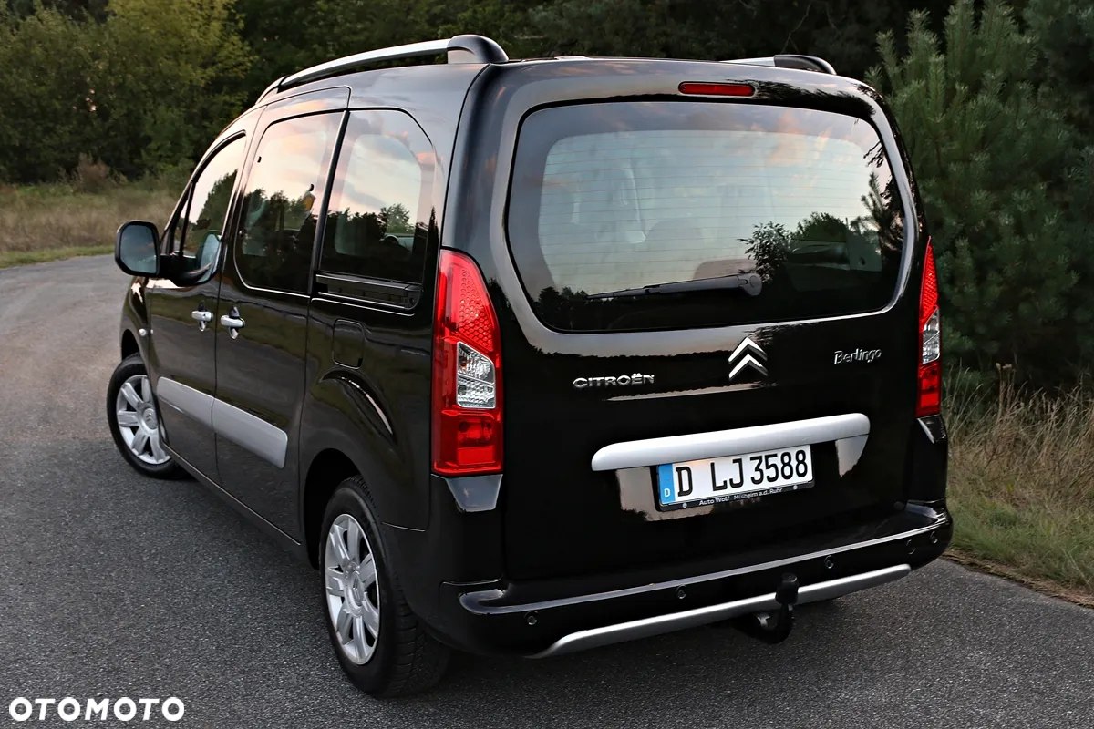Citroën Berlingo 1.6 16V Multispace - 27