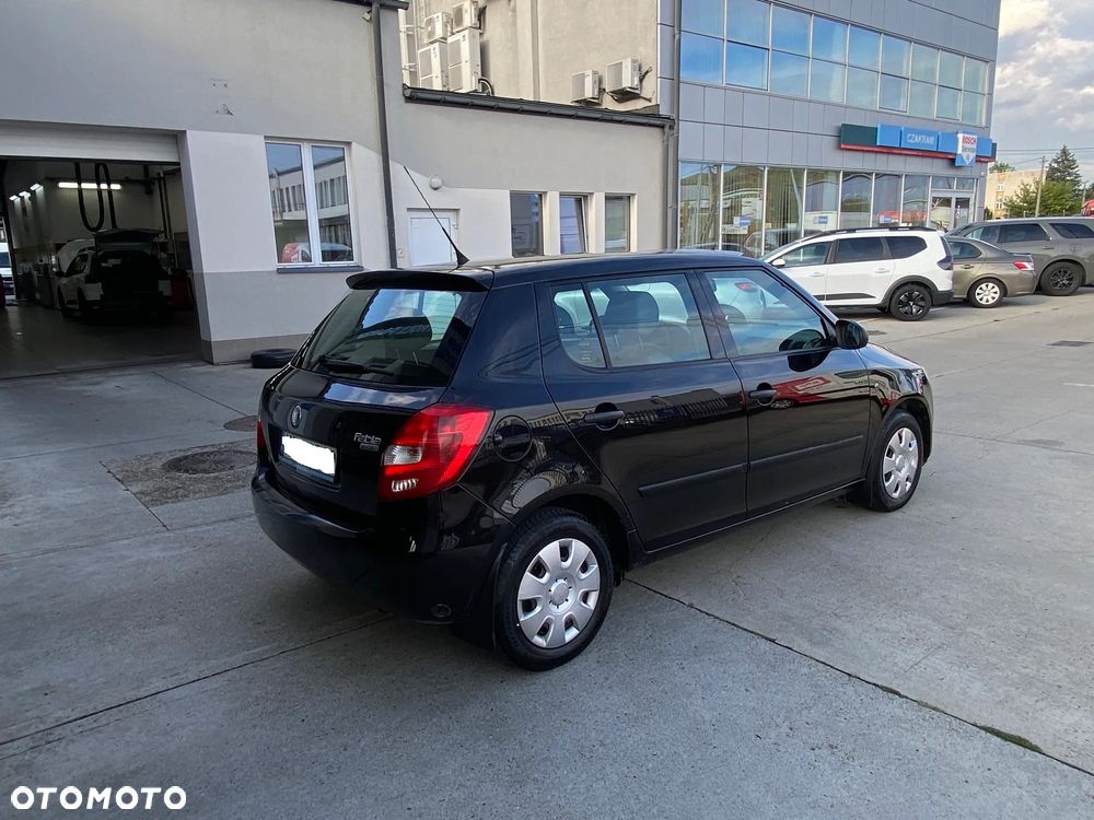 Skoda Fabia 1.2 12V Fun - 5