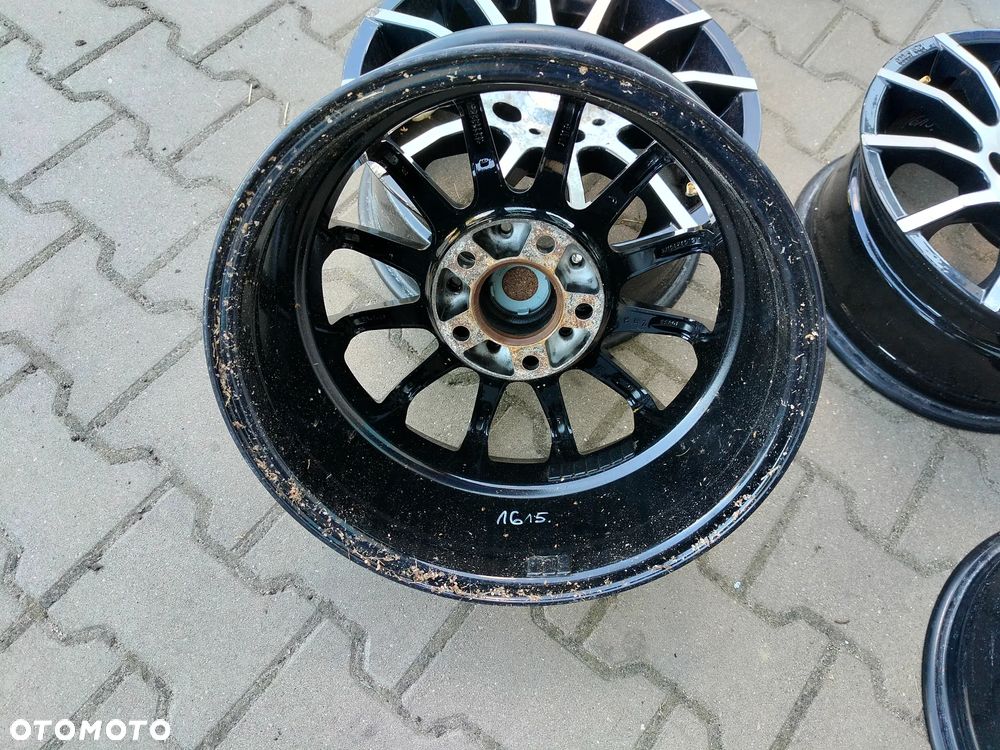Felgi Audi,VW 15cali,KBA47200 - 6