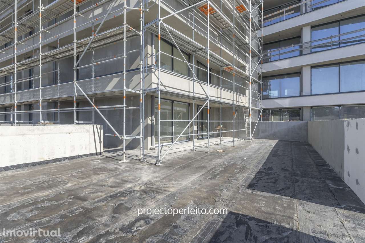 Apartamento T1 Venda em São Félix da Marinha,Vila Nova de Gaia - Grande imagem: 3/35