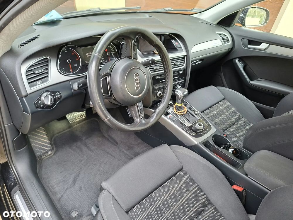 Audi A4 Limousine 2.0 TDI Quattro Line S tronic - 8
