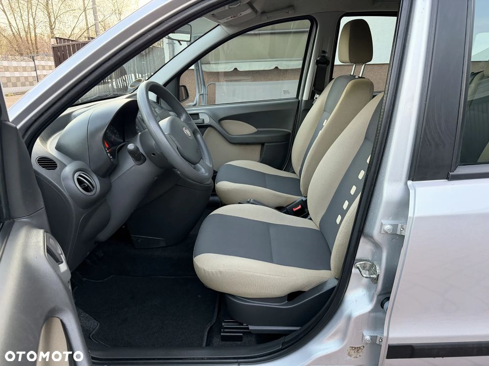 Fiat Panda 1.2 Dynamic Olympic - 33