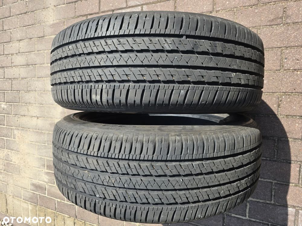 ALUFELGI + OPONY CAŁOROCZNE 225/65/R17 Michelin CrossClimate 2 SUV - 8