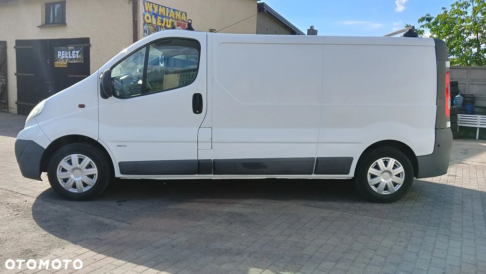 Opel Vivaro - 5