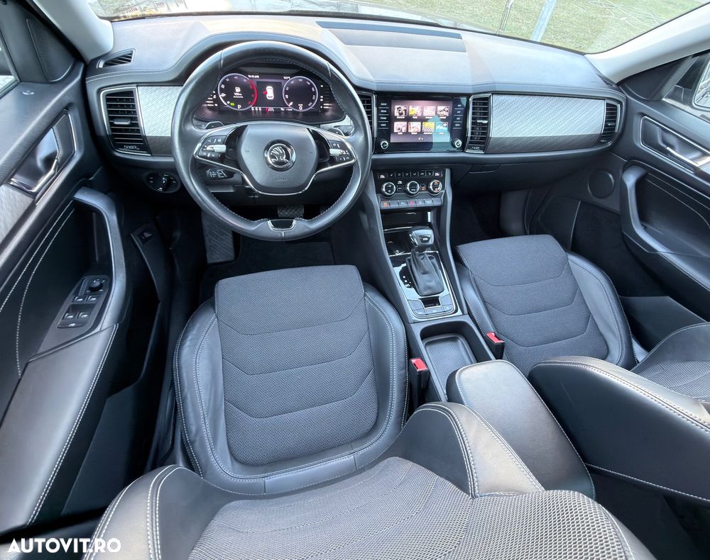 Skoda Kodiaq 2.0 TDI DSG Style - 16