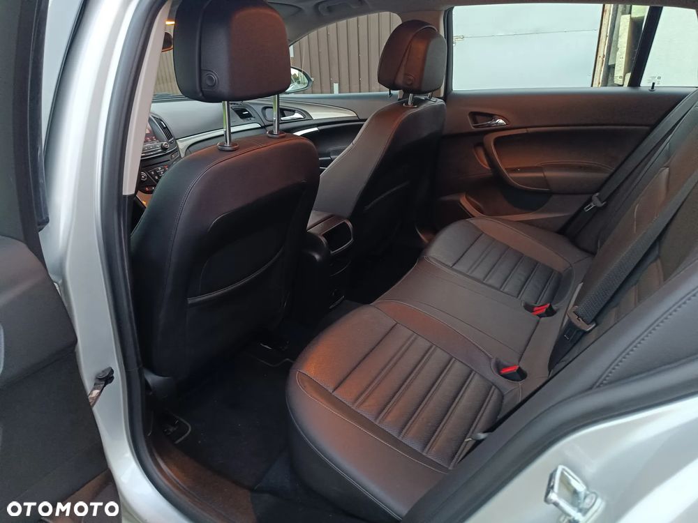 Opel Insignia 1.4 Turbo ecoFLEX Start/Stop Business Edition - 10