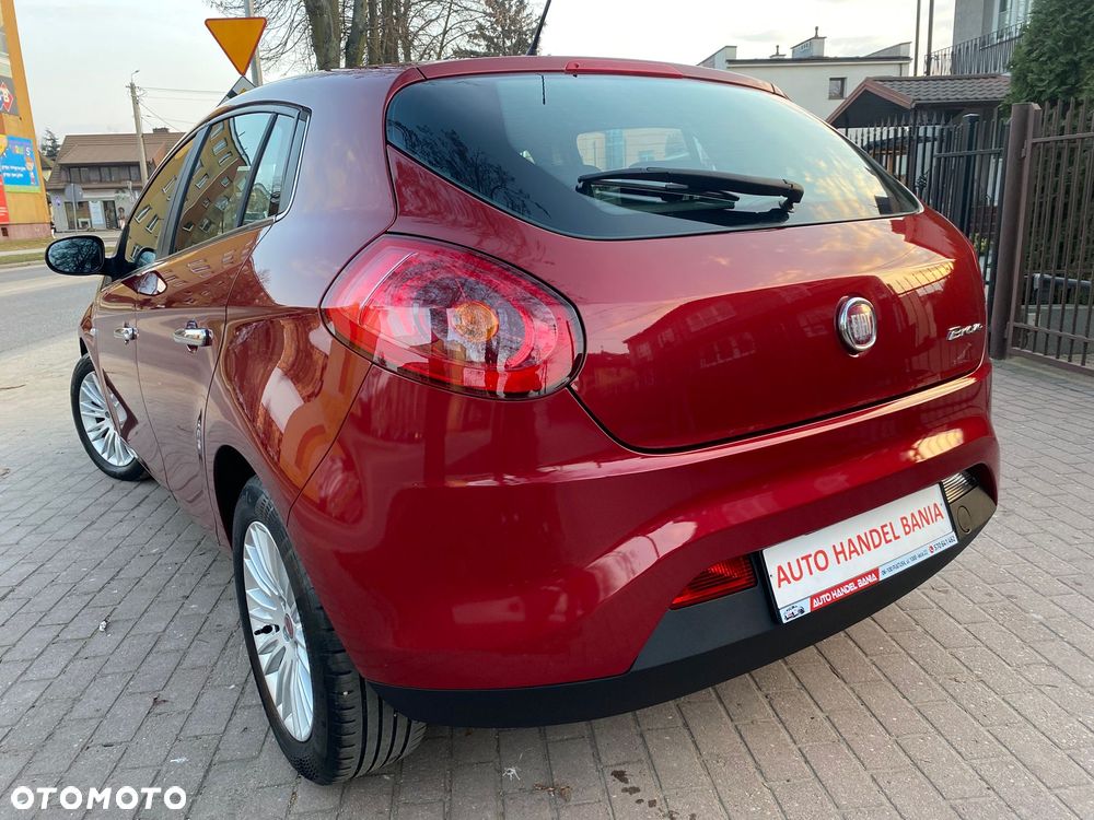 Fiat Bravo 1.4 T-JET 16V Lounge - 24