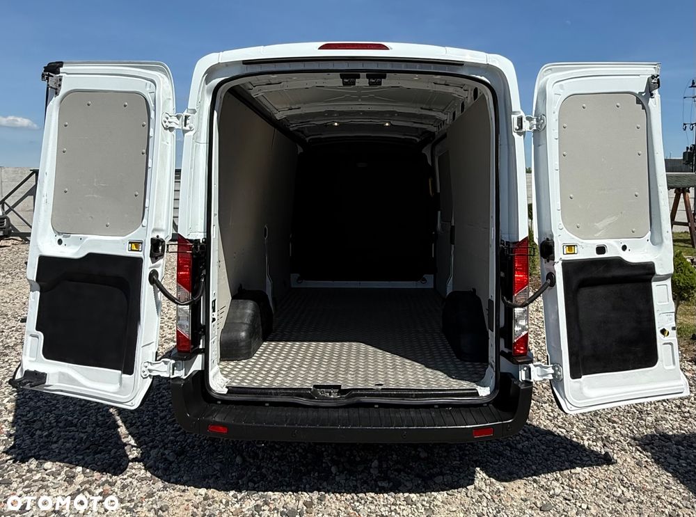 Ford TRANSIT L3H2 GWARANCJA klima radar sensory tempomat halogeny pdc - 20