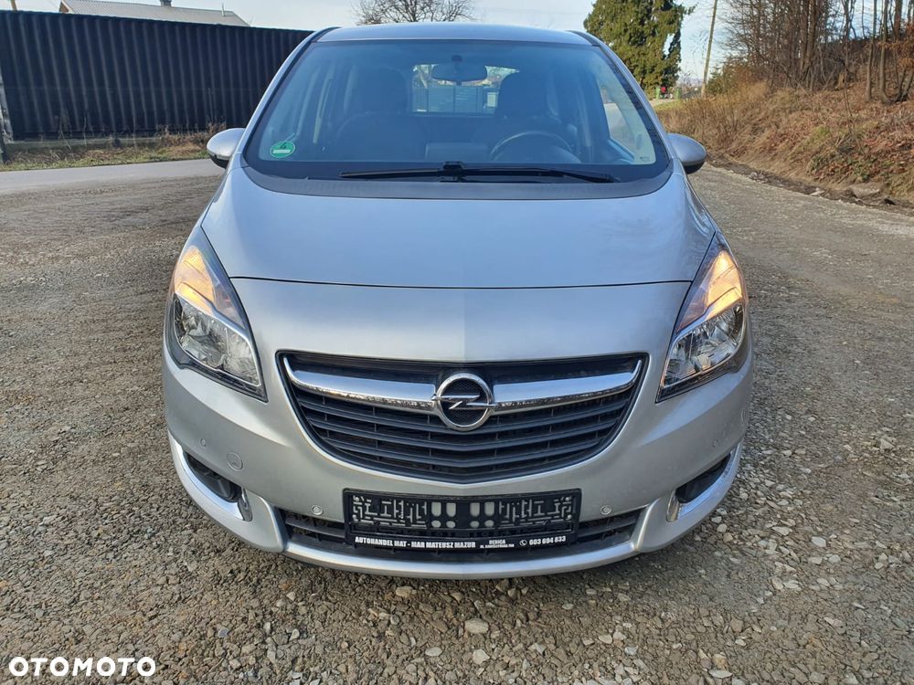Opel Meriva 1.4 T Enjoy S&S - 2