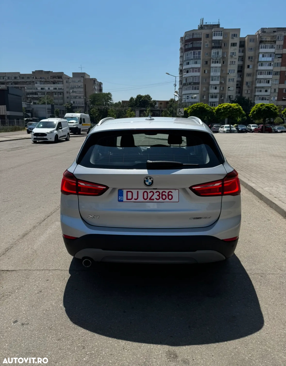 BMW X1 - 10