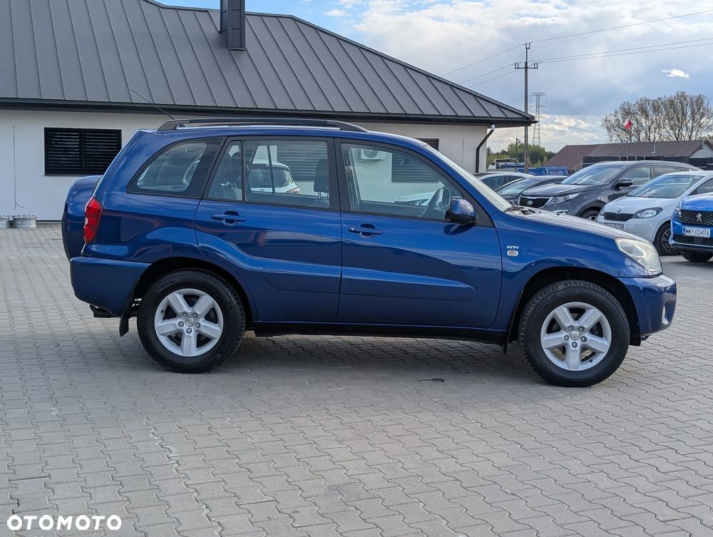 Toyota RAV4 4x2 - 16