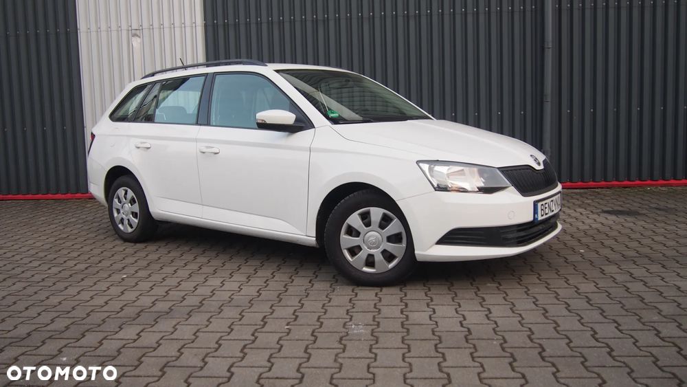 Skoda Fabia 1.0 MPI Active - 1