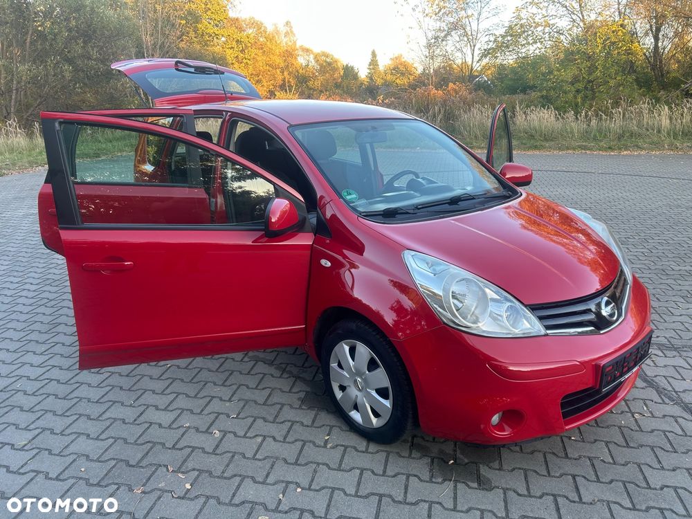 Nissan Note - 19
