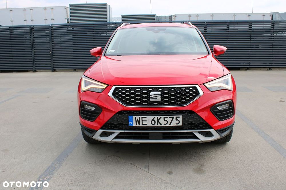 Seat Ateca 2.0 TSI Xperience S&S 4Drive DSG - 17